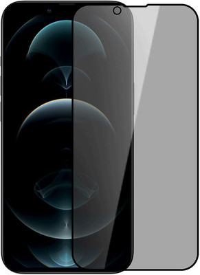 Nillkin Edge To Edge Tempered Glass for Apple iPhone 13 Pro Max(Pack of 1)