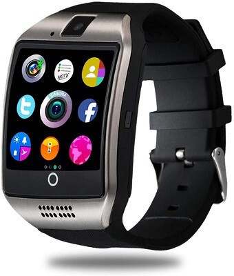 tombik Impossible Screen Guard for CNPGD Smart Watch(Pack of 1)