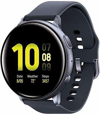 tombik Impossible Screen Guard for Flex Watch Active 2(Pack of 1)