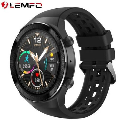 tombik Impossible Screen Guard for AZ:-LEMFO Q8 GT2e Smart Watch(Pack of 1)