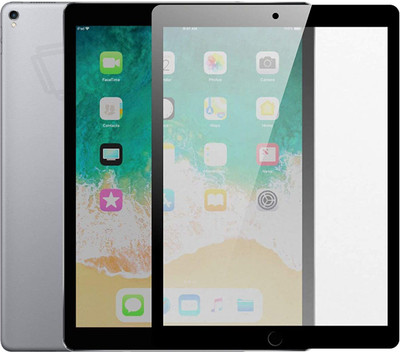 HARITECH Impossible Screen Guard for Apple IPad 10.2 (2021) 9th generation(Pack of 1)
