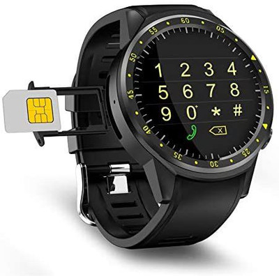 tombik Impossible Screen Guard for F1 Sport Smart Watch(Pack of 1)