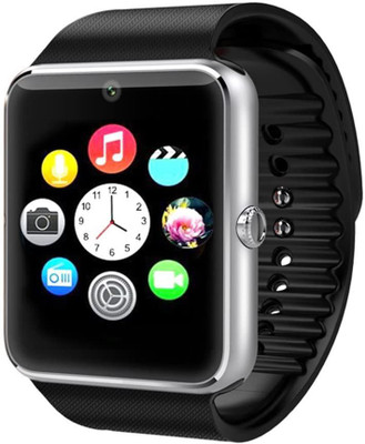 tombik Impossible Screen Guard for GT08 Bluetooth Smart Watch(Pack of 1)