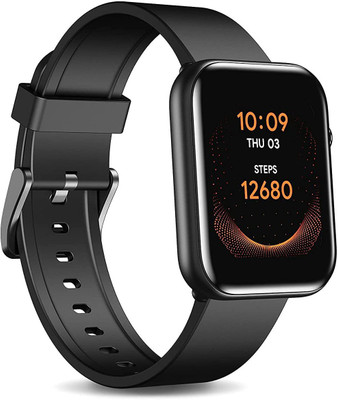 SOMTONE Impossible Screen Guard for TicWatch GTH smartwatch(Pack of 1)