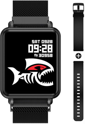 tombik Impossible Screen Guard for AZ:-COLMI Smart Watch(Pack of 1)