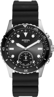 tombik Impossible Screen Guard for Fossil Fb-01 Hybrid Smartwatch(Pack of 1)