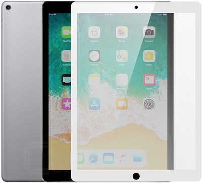 HITFIT Screen Guard for Apple IPad 10.2 (2021) 9th generationeration(Pack of 1)