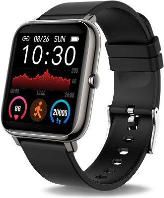 tombik Impossible Screen Guard for Donerton Smart Watch(Pack of 1)