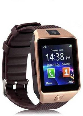 tombik Impossible Screen Guard for Mate4g Notifier Health Smartwatch(Pack of 1)