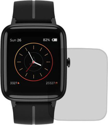 XAZE Screen Guard for Boat Axplore Smartwatch(Pack of 1)