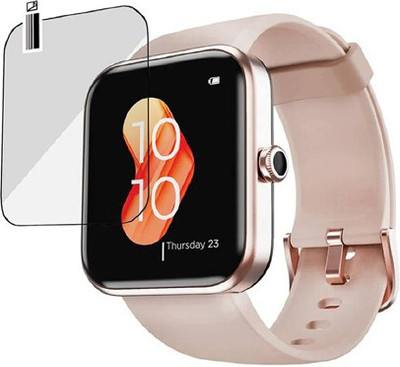 XAZE Screen Guard for BoAt Xtend Smartwatch(Pack of 1)