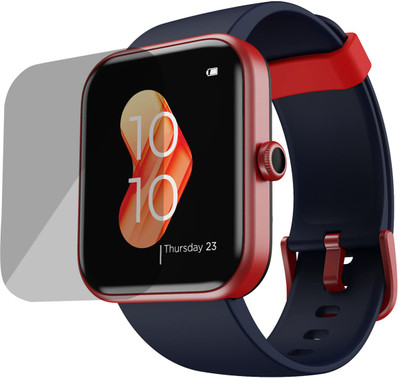XAZE Screen Guard for BoAt Xtend Smartwatch(Pack of 1)