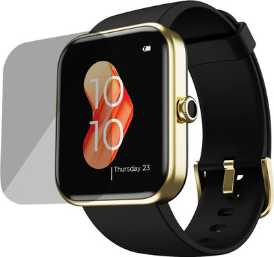 XAZE Screen Guard for BoAt Xtend Smartwatch(Pack of 1)