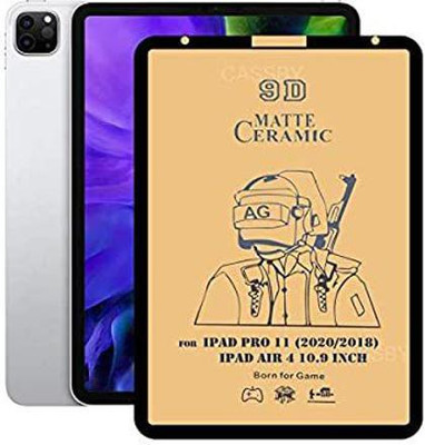 realtech Screen Guard for Apple iPad Pro 11 inch(Pack of 1)
