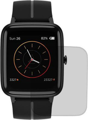 XAZE Screen Guard for Boat Axplore Smartwatch(Pack of 1)