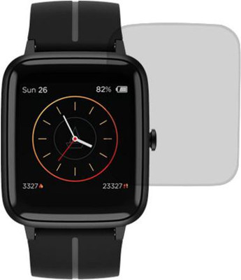 XAZE Screen Guard for Boat Axplore Smartwatch(Pack of 1)