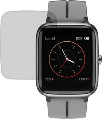 XAZE Screen Guard for Boat xplorer Smartwatch(Pack of 1)