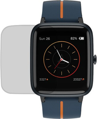 XAZE Screen Guard for Boat xplorer Smartwatch(Pack of 1)