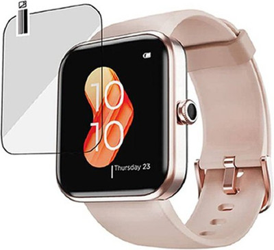 XAZE Screen Guard for BoAt Xtend Smartwatch(Pack of 1)