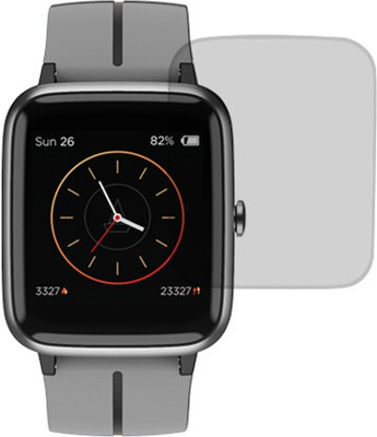 XAZE Screen Guard for Boat xplorer Smartwatch(Pack of 1)