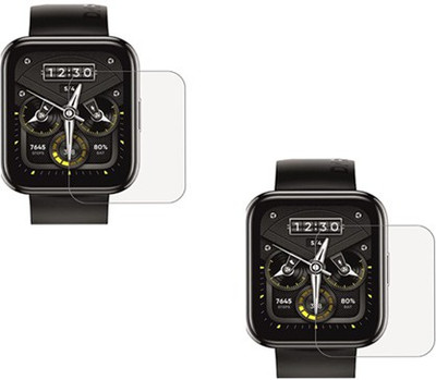 TXGO Screen Guard for REALME WATCH 2 PRO(Pack of 2)