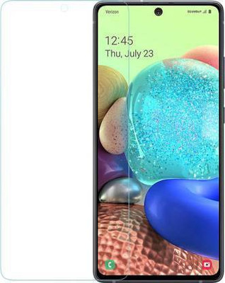 LIGHTWINGS Screen Guard for Samsung Galaxy A71 5G UW(Pack of 1)
