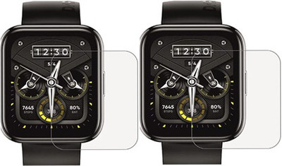TXGO Screen Guard for REALME WATCH 2 PRO(Pack of 2)