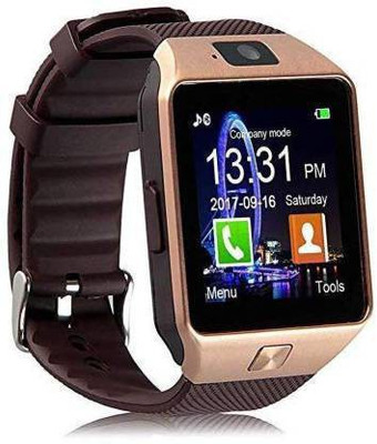SOMTONE Impossible Screen Guard for HEALTHIN DZ09 BB Smartwatch(Pack of 1)