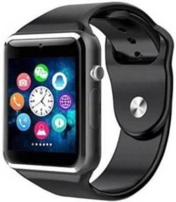 aybor A1 Smart Watch BLACK STRAP Smart Watch Strap Price History