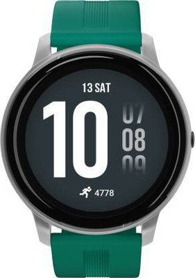 ARBAN Tempered Glass Guard for Syska SW200 Smartwatch tempered glass(Pack of 1)