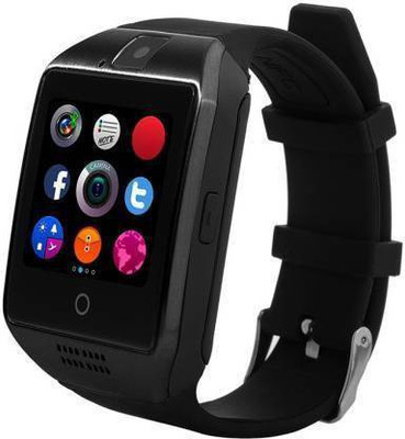 ARBAN Tempered Glass Guard for Hemrex Q18 Bluetooth Smartwatch tempered glass(Pack of 1)