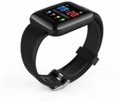 SOMTONE Tempered Glass Guard for Pradarshan Bluetooth Smart Band Fitness Smartwatch tempered glass(Pack of 1)