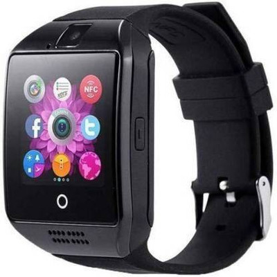 ARBAN Tempered Glass Guard for gixon q18 Smartwatch tempered glass(Pack of 1)