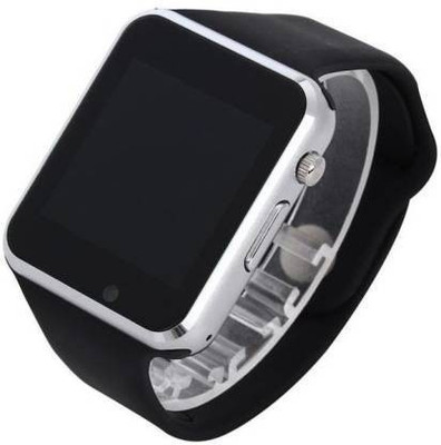SOMTONE Tempered Glass Guard for gazzet Mobile Android Watch With whatsapp Smartwatch tempered glass(Pack of 1)