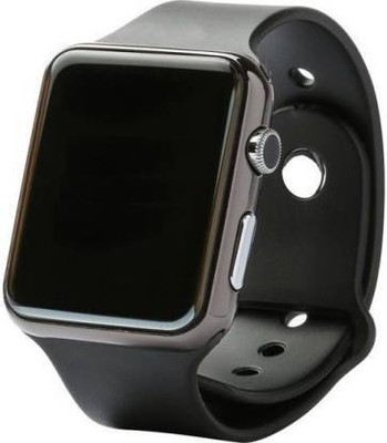 SOMTONE Tempered Glass Guard for Lastpoint Android Mobile smart 4G Bluetooth Smartwatch tempered glass(Pack of 1)