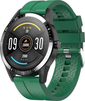 ARBAN Tempered Glass Guard for REJUVENATE G20 PRO BT Call With Heart Rate Pressure Smartwatch tempered glass(Pack of 1)