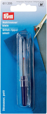 Prym Stitch Ripper small plastic w. steel blade/ball point Seam Ripper