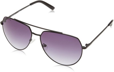Fastrack Aviator Sunglasses(For Men & Women, Blue)