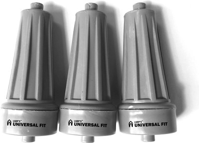 LSRP's Universal Fit Set of 3 roller for pulsator suitable with LG semi automatic washing machine - LG machine roller - LG pulsator roller - Spare parts - Washer parts - washing machine accessory - LG roller - Grey Washing Machine Dryer Lint Filter