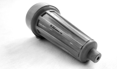 LSRP's Universal Fit Washing Machine Pulsator Roller Compatible With LG semi automatic washing machine roller - pusator roller jet - roller for LG washing machine - LG spare parts - LG washing machine accessories - LG washing machine washer parts - set of 3 roller - grey Washing Machine Dryer Lint F