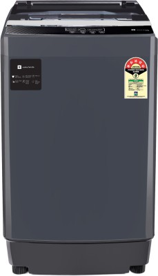 realme TechLife 6.5 kg 5 Star Rating Fabric Safe Wash Fully Automatic Top Load Grey(RMFA65A5G)