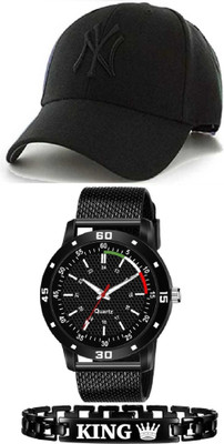 LAVISHABLE Boys Watch Analog Analog Watch  - For Boys & Girls
