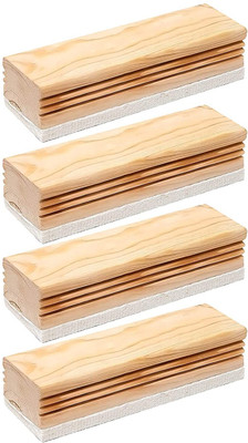 YAJNAS Non Magnetic Dusters(Set of: 4, Multicolor)