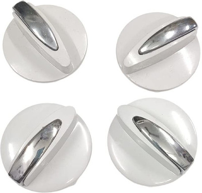 AVEU Knob Compatible with LG Semi Automatic Washing Machine (Set of 4 Pieces)(Match and Buy) Washing Machine Net(Pack of 4)