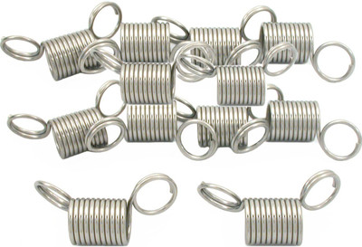 Scorpion 12 Bead small Stoppers Jewelry Beading Stringing Wire Tools