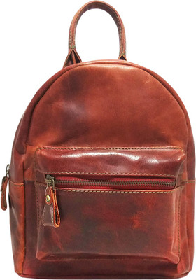 MANDAVA Backpack 5 L Backpack(Brown)