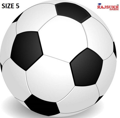 Owlix FOOTBALL-5B Football - Size: 5(Standard, Pack of 1)