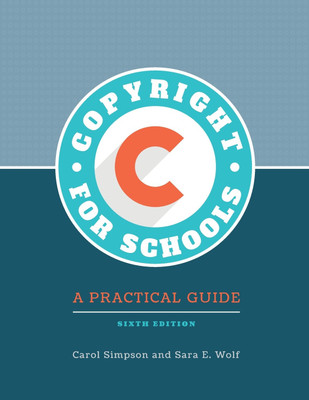 Copyright for Schools(English, Paperback, Simpson Carol)