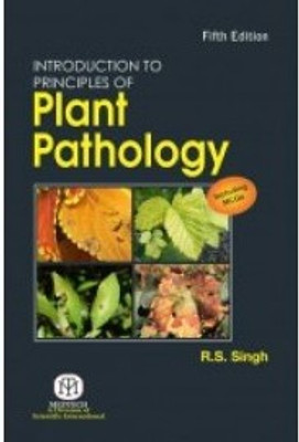 Introduction to Principales of Plant Pathology(Hardcover, R. S. Singh)