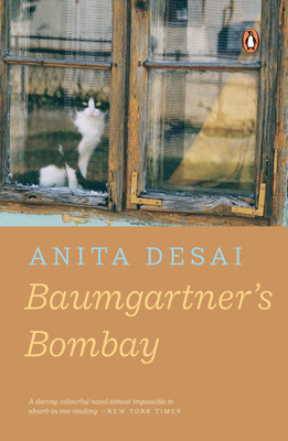 Baumgartner's Bombay(English, Paperback, Desai Anita)